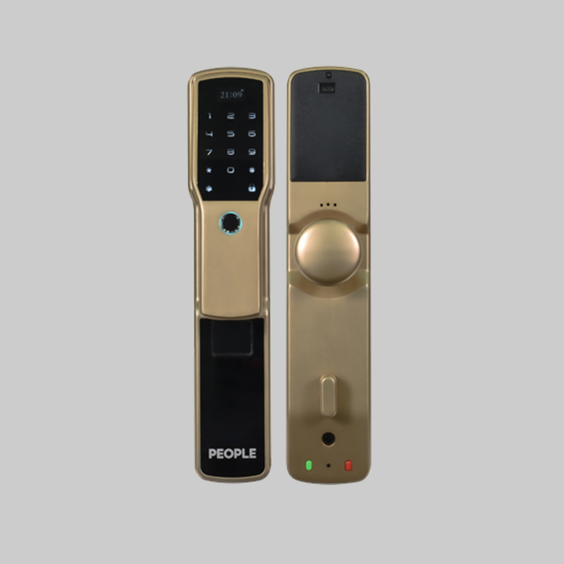 南宫NG·28相信品牌力量多功能指纹智能锁 