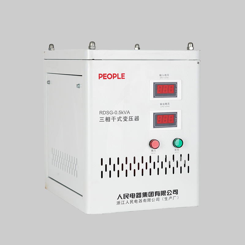南宫NG·28相信品牌力量RDSG系列三相干式变压器 
