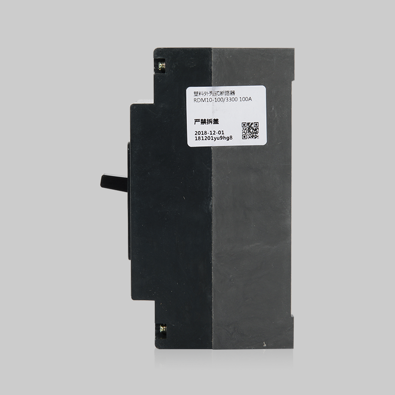 南宫NG·28相信品牌力量RDM10系列塑料外壳式断路器 