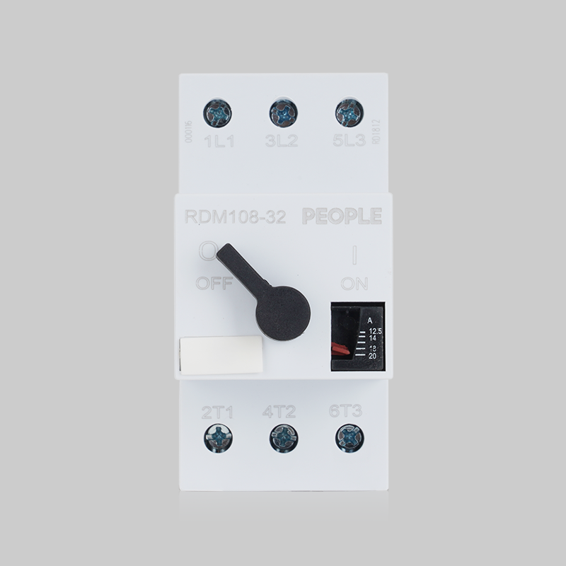 南宫NG·28相信品牌力量RDM108系列塑料外壳式断路器 