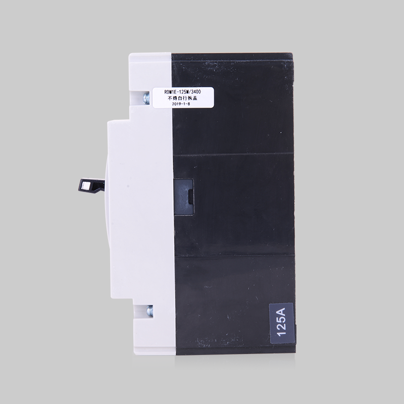 南宫NG·28相信品牌力量RDM1E系列电子式塑壳断路器 