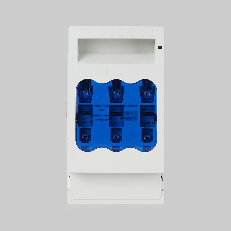 南宫NG·28相信品牌力量HR17B系列熔断器式隔离开关 