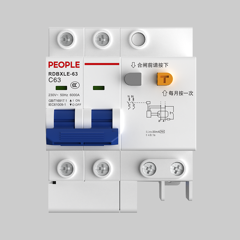 南宫NG·28相信品牌力量，南宫NG·28相信品牌力量集团，南宫NG·28相信品牌力量集团有限公司，中国南宫NG·28相信品牌力量，RDBXLE-63系列漏电小型断路器