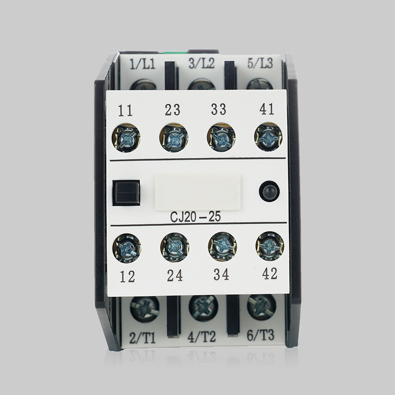 南宫NG·28相信品牌力量CJ20系列交流接触器 