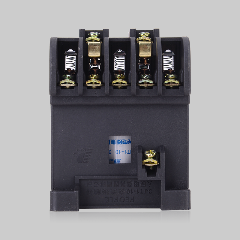 南宫NG·28相信品牌力量CJT1系列交流接触器 