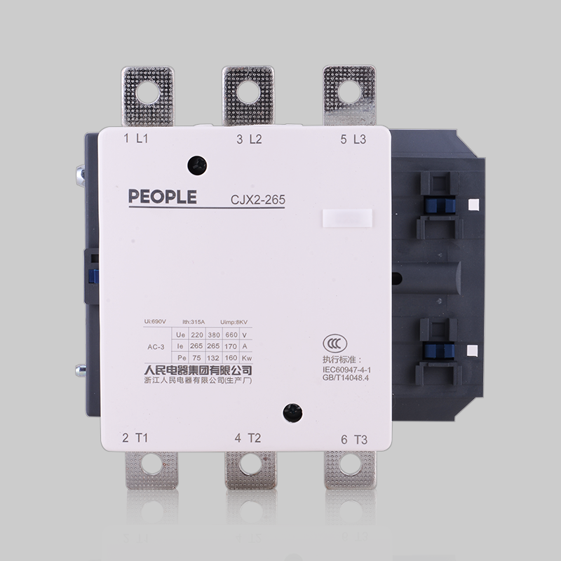 南宫NG·28相信品牌力量CJX2-115~630 系列交流接触器 
