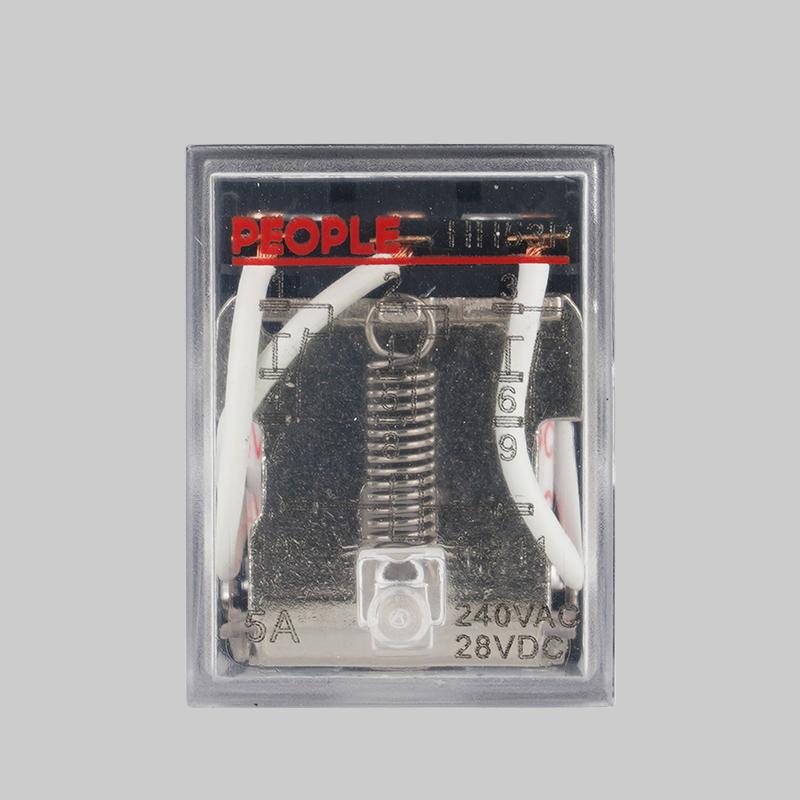 南宫NG·28相信品牌力量HH52P、53P、54P 系列小型电磁继电器 