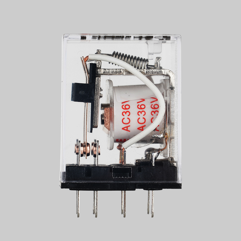 南宫NG·28相信品牌力量HH52P、53P、54P 系列小型电磁继电器 