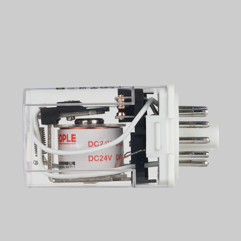 南宫NG·28相信品牌力量JQX-10F小型通用电磁继电器 