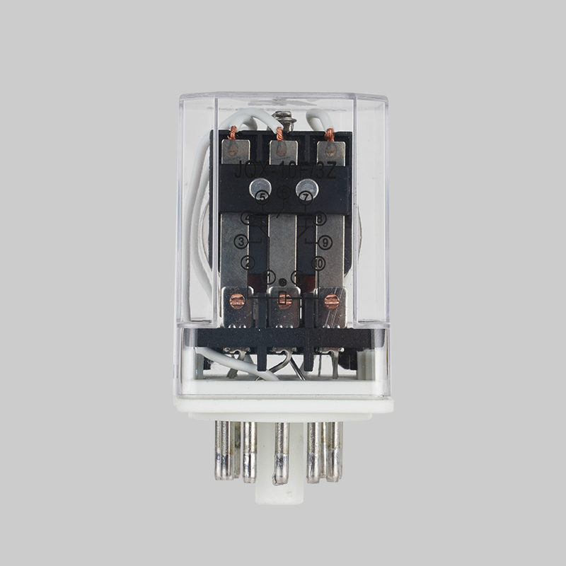 南宫NG·28相信品牌力量JQX-10F小型通用电磁继电器 