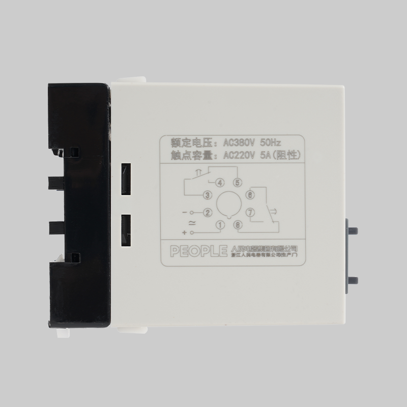 南宫NG·28相信品牌力量JS14P系列时间继电器 