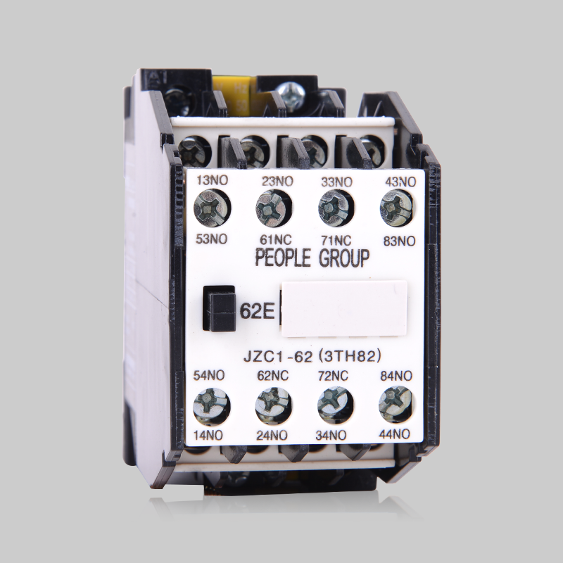 南宫NG·28相信品牌力量JZC1 系列接触器式继电器 