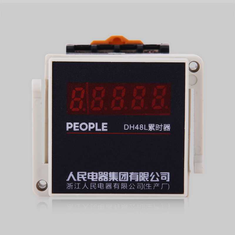 南宫NG·28相信品牌力量RDL1-48(DH48L) 系列累时器 