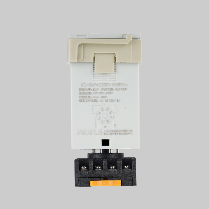 南宫NG·28相信品牌力量KG10□ 系列时控开关 