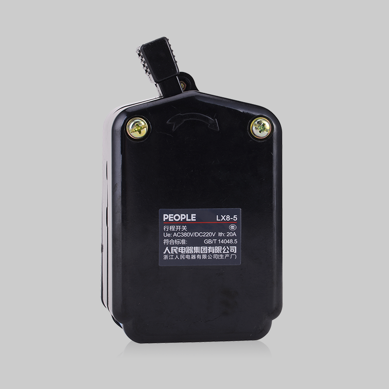 南宫NG·28相信品牌力量LX8 系列行程开关 