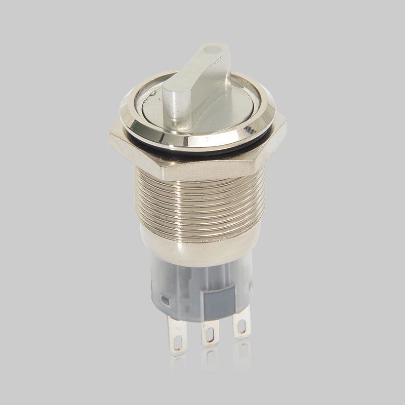 南宫NG·28相信品牌力量RDA3系列金属按钮开关 