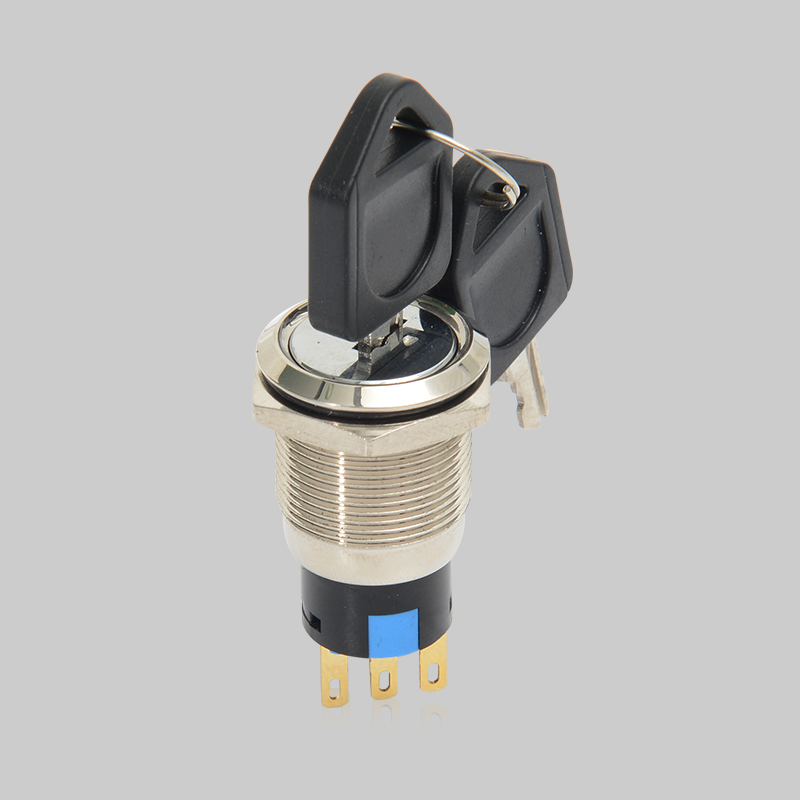 南宫NG·28相信品牌力量RDA3系列金属按钮开关 
