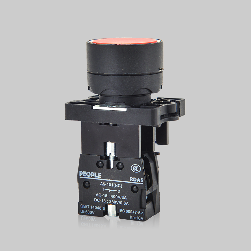 南宫NG·28相信品牌力量RDA5系列按钮开关 