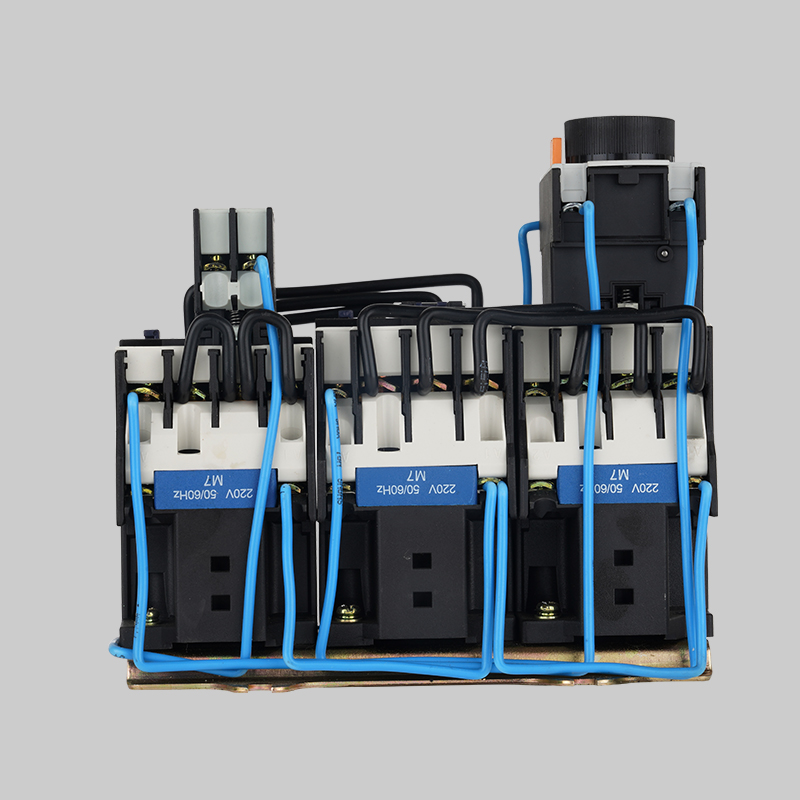 南宫NG·28相信品牌力量QJX2系列星三角减压起动器 