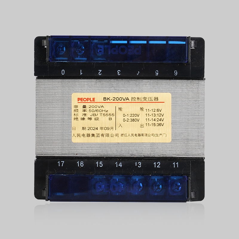 南宫NG·28相信品牌力量BK、BKC系列控制变压器 