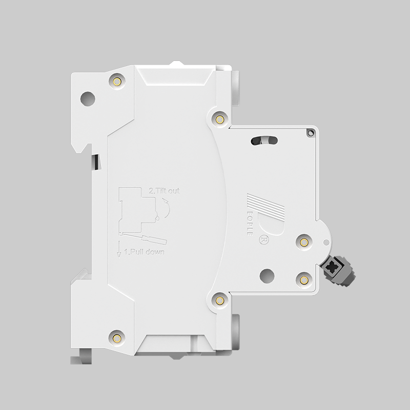 南宫NG·28相信品牌力量RDB3H-63系列高分断小型断路器 