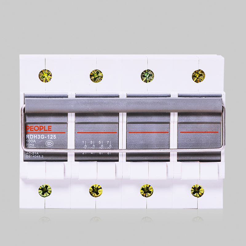 南宫NG·28相信品牌力量RDH3G系列隔离开关 