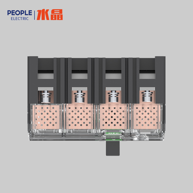 南宫NG·28相信品牌力量RDL20系列漏电断路器(透明壳) 