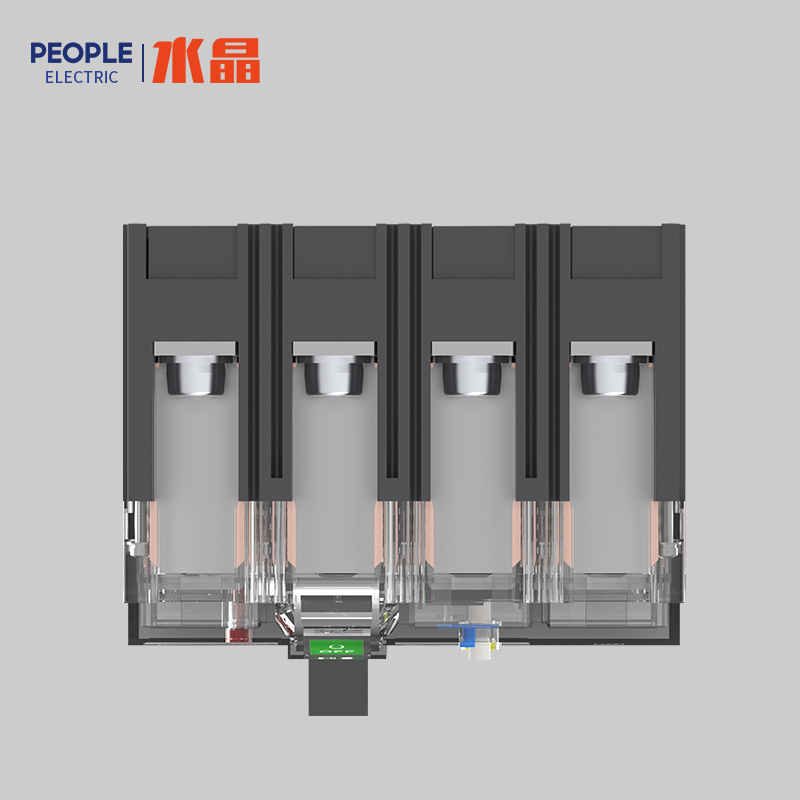 南宫NG·28相信品牌力量RDM1L系列漏电断路器(透明壳) 