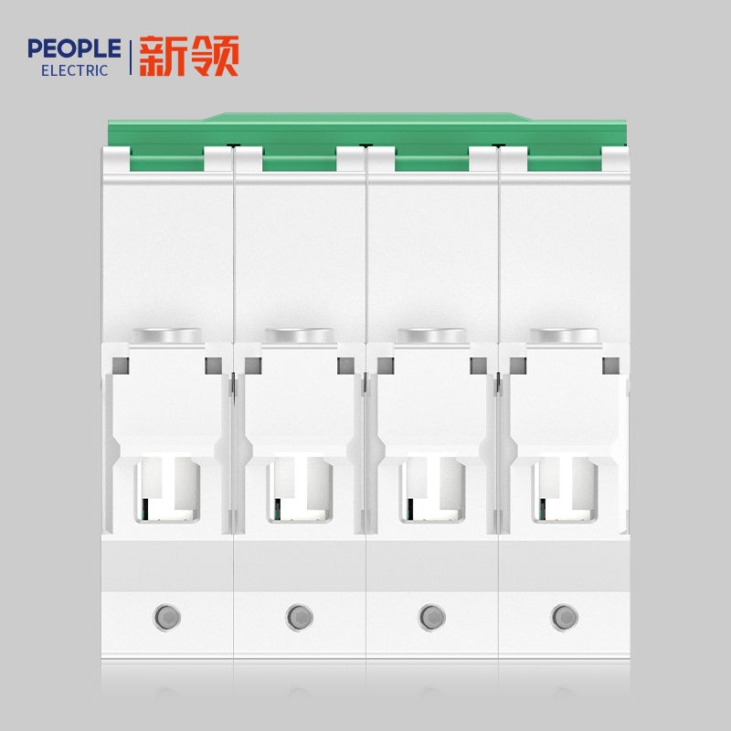南宫NG·28相信品牌力量RDB8DC-63系列小型直流断路器 