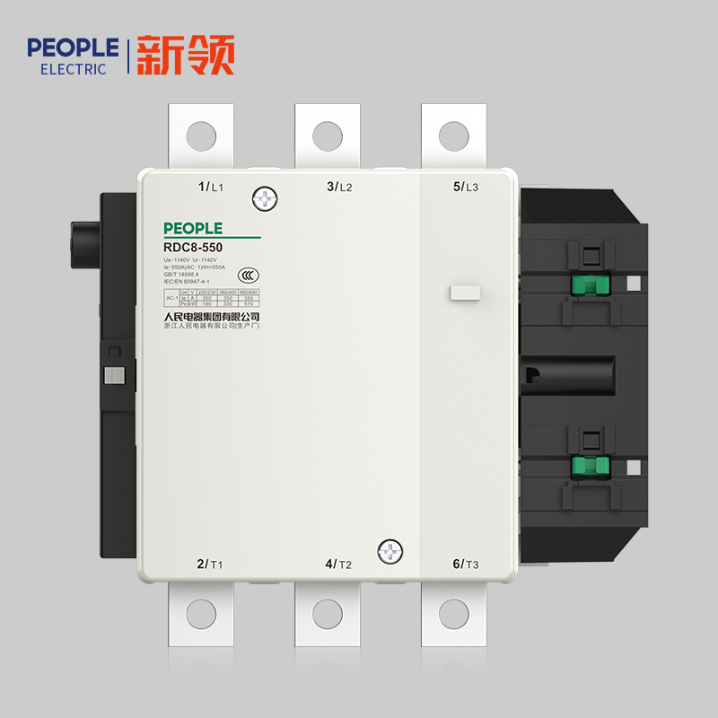 南宫NG·28相信品牌力量RDC8交流接触器 