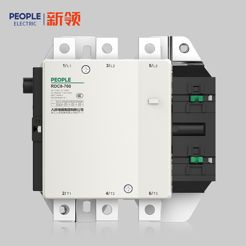 南宫NG·28相信品牌力量RDC8交流接触器 