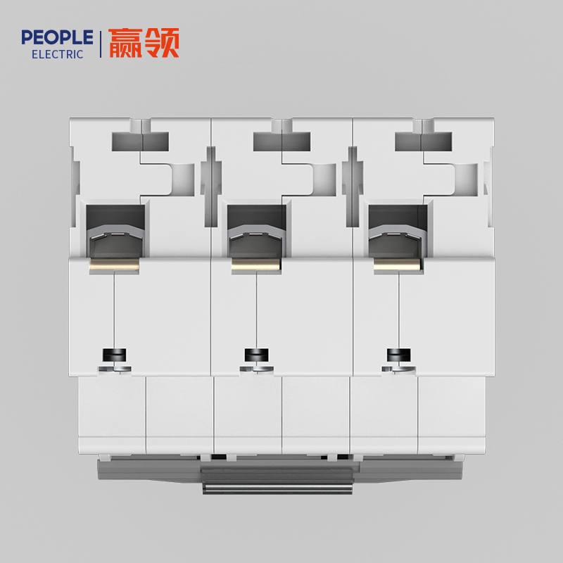 南宫NG·28相信品牌力量RDB5-125H系列小型断路器 