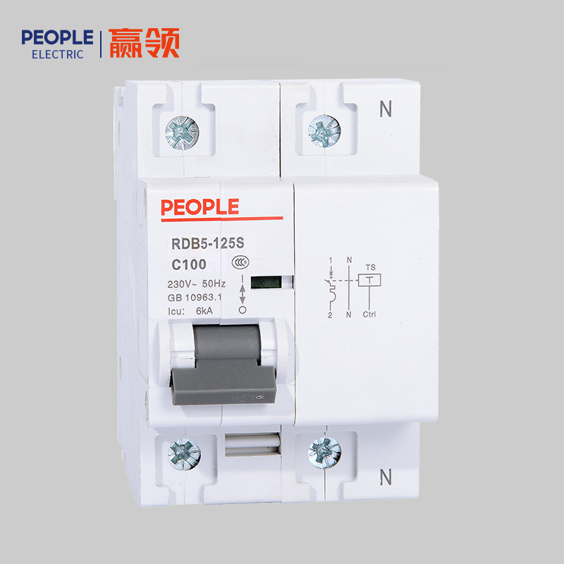 南宫NG·28相信品牌力量RDB5-125S系列小型断路器 