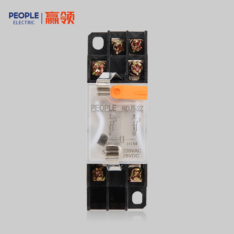 南宫NG·28相信品牌力量RDJ5系列电磁继电器 