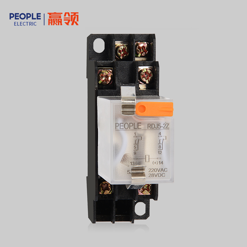 南宫NG·28相信品牌力量RDJ5系列电磁继电器 