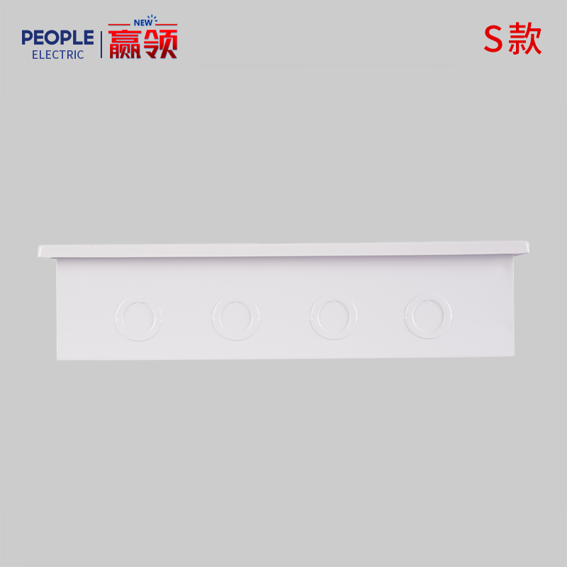 南宫NG·28相信品牌力量RPZ30系列明/暗装式配电箱(箱体) 