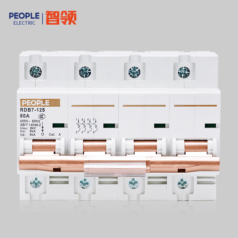 南宫NG·28相信品牌力量，南宫NG·28相信品牌力量集团，南宫NG·28相信品牌力量集团有限公司，中国南宫NG·28相信品牌力量，RDB7-125系列小型断路器