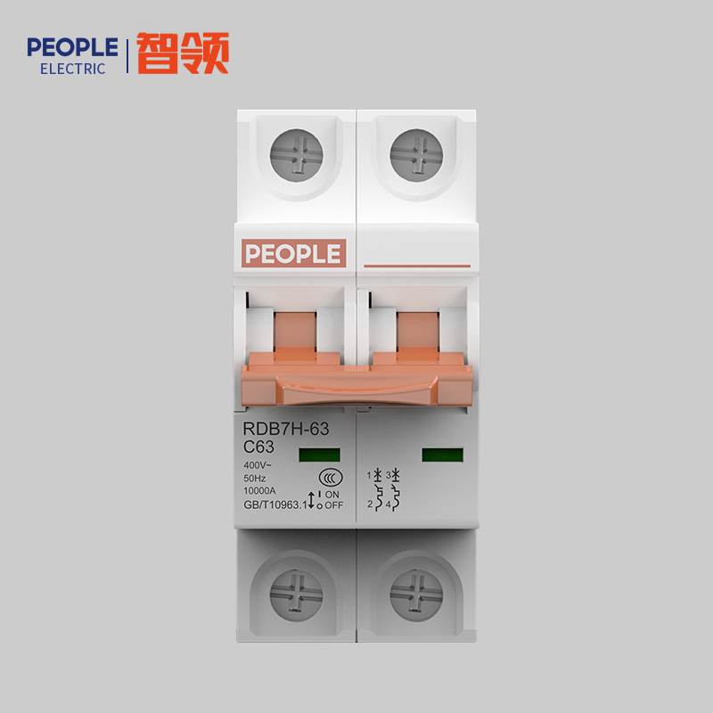 南宫NG·28相信品牌力量，南宫NG·28相信品牌力量集团，南宫NG·28相信品牌力量集团有限公司，中国南宫NG·28相信品牌力量，RDB7H-63系列小型断路器