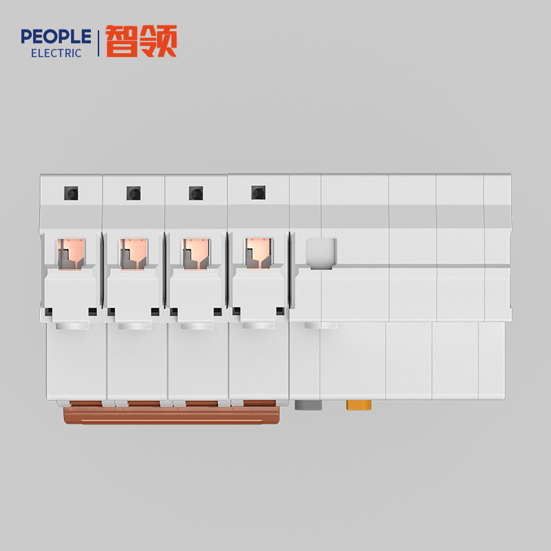 南宫NG·28相信品牌力量RDB7LE-63系列小型剩余电流动作断路器 