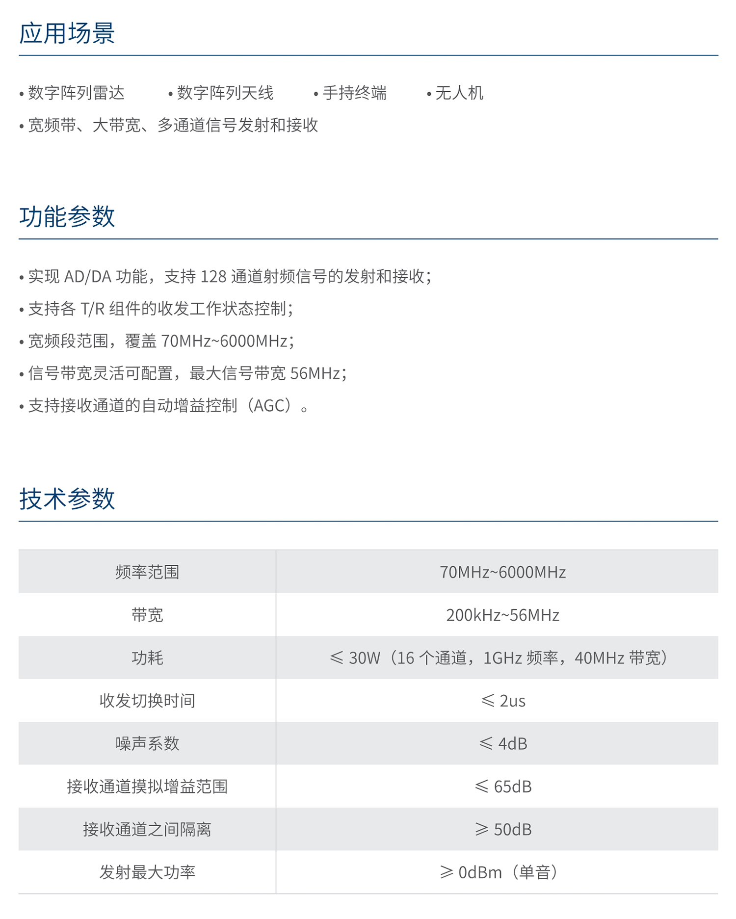南宫NG·28相信品牌力量信号采集处理模块 