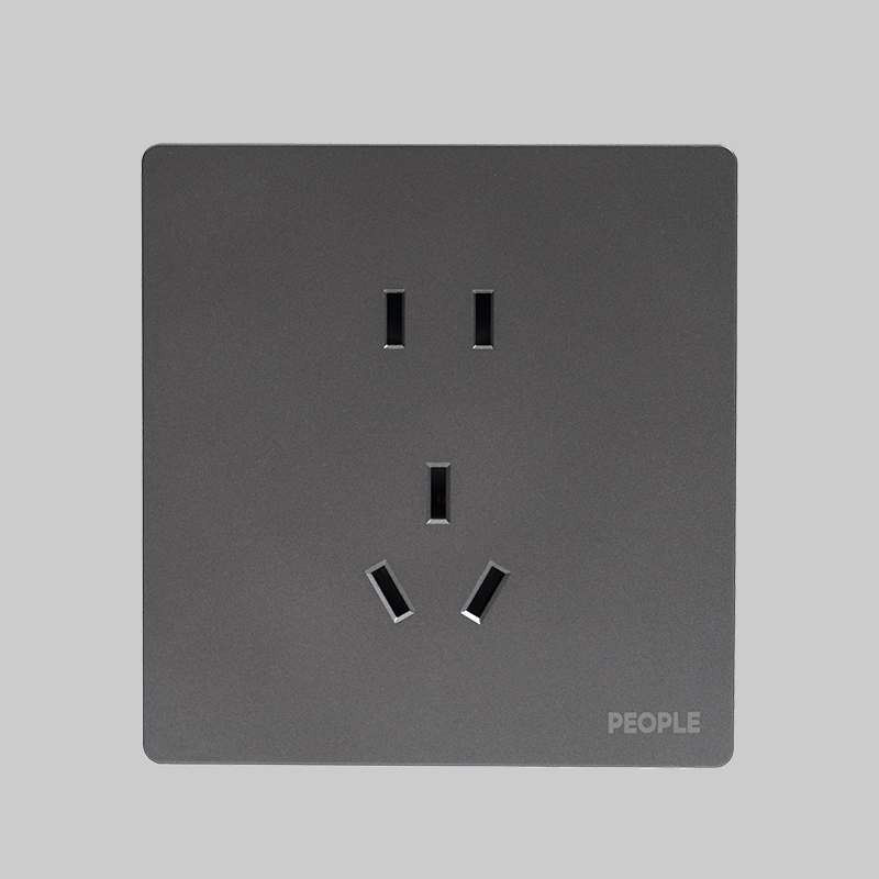 南宫NG·28相信品牌力量五孔插座(R86E5) 