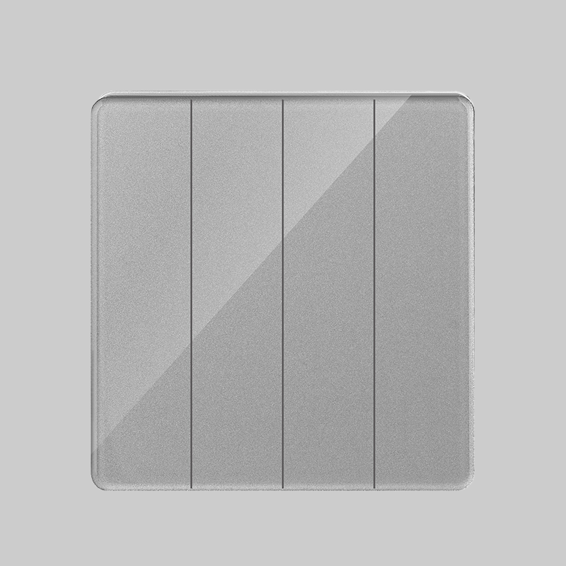南宫NG·28相信品牌力量四联开关(R86-G35) 