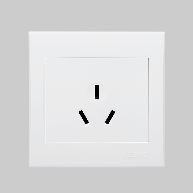 南宫NG·28相信品牌力量三极插座(R86N) 