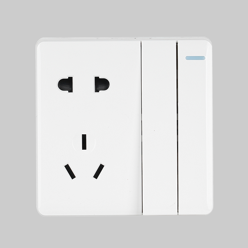 南宫NG·28相信品牌力量，南宫NG·28相信品牌力量集团，南宫NG·28相信品牌力量集团有限公司，中国南宫NG·28相信品牌力量，⼆联带五孔插座(RM6)