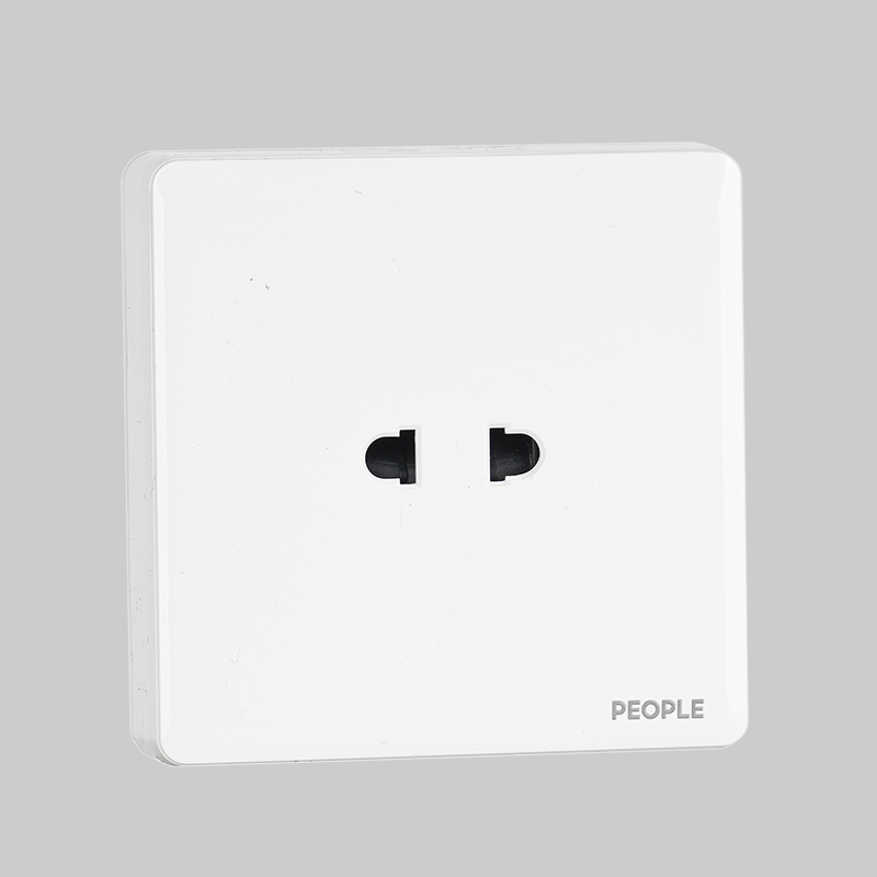 南宫NG·28相信品牌力量⼆孔插座(RM6) 