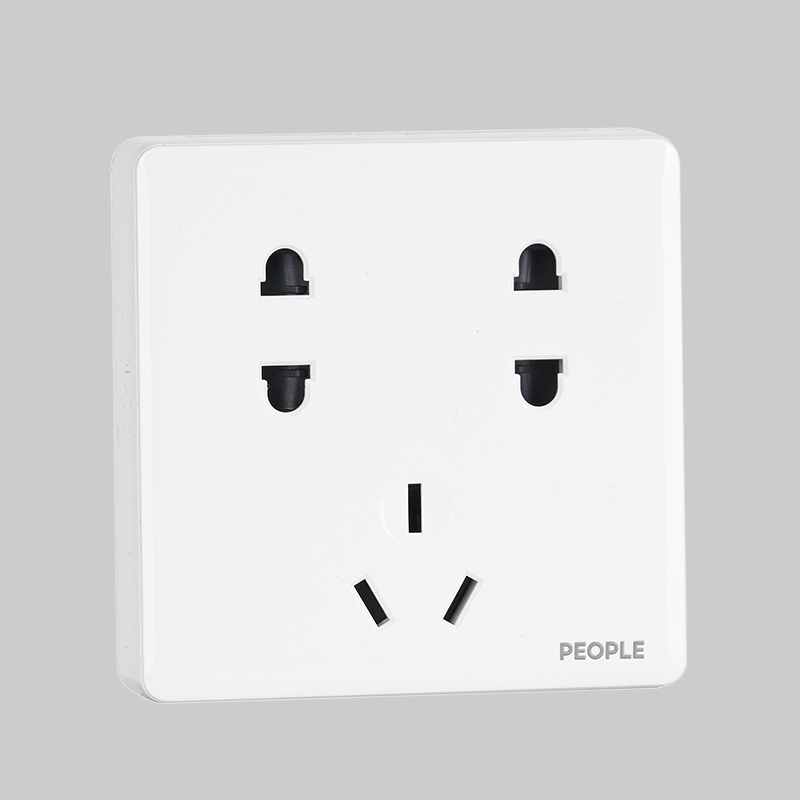 南宫NG·28相信品牌力量七孔插座(RM6) 