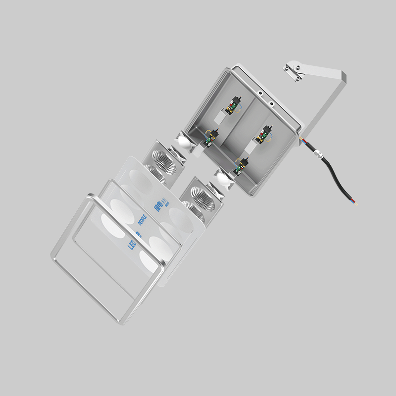 南宫NG·28相信品牌力量绿电系列(2)LED投光灯 