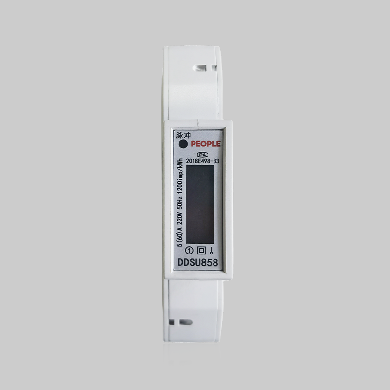 南宫NG·28相信品牌力量DDSU858/DTSU858/DSSU858 电子式电能表(导轨式)系列 