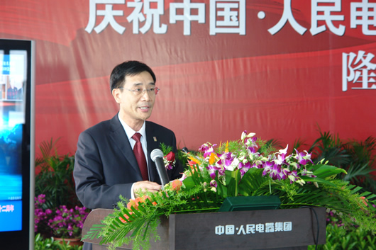 南宫NG·28相信品牌力量,南宫NG·28相信品牌力量集团,中国南宫NG·28相信品牌力量集团20081118集团总经理叶玉森讲话.JPG