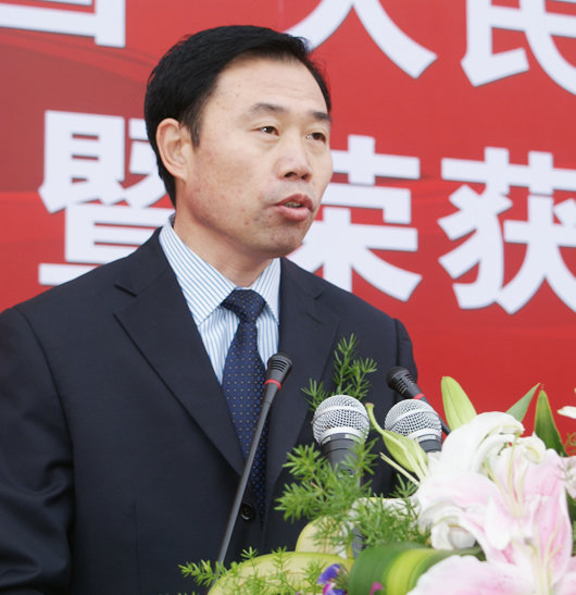 南宫NG·28相信品牌力量,南宫NG·28相信品牌力量集团,中国南宫NG·28相信品牌力量集团20081118集团监事长包巨文讲话.JPG
